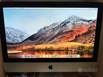 imac mid 2011 perfetto con 3 hd