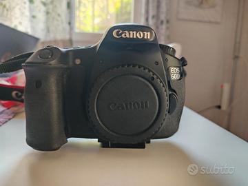 Canon Eos 60 D