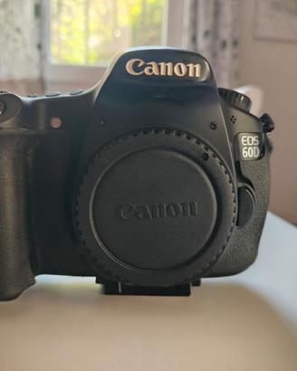 Canon Eos 60 D