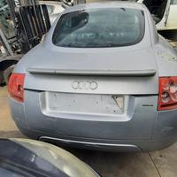 AUDI TT 1997 - PORTELLONE POSTERIORE