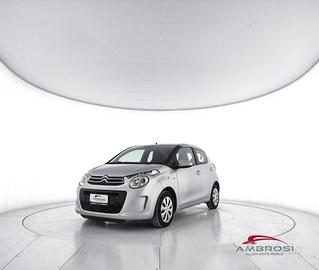 CITROEN C1 VTi 72 5 porte Feel