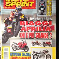  rivista MOTOSPRINT numero 39 del 1996
