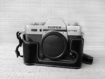 FUJIFILM X-T30 - Con Appena 6.000 Scatti