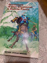 Avventure di don chisciotte e sancio panza