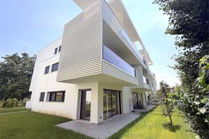 UDINE - Nuovo Tricamere con Giardino Privato - Cla