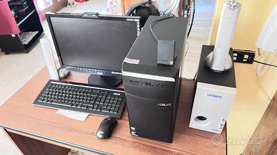 PC FISSO ASUS!!!!