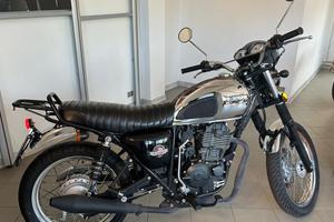 Mash Scrambler 400 - Chromium