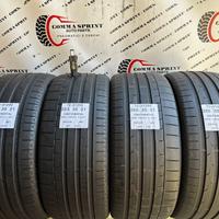 4 PNEUMATICI 255/35 R21 CONTINENTAL ESTIVE