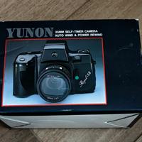Fotocamera a pellicola da 35 mm Yunon Royal-SII