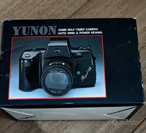 Fotocamera a pellicola da 35 mm Yunon Royal-SII