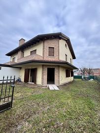 Villa bifamiliare Lusia [Cod. rif LUSI01VRG]