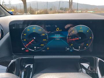 MERCEDES GLA 200 D 4 MATIC AMG LINE