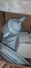 Set piatti 10/12 persone