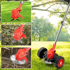 Tagliaerba a Batteria 48V Cordless Decespugliatore