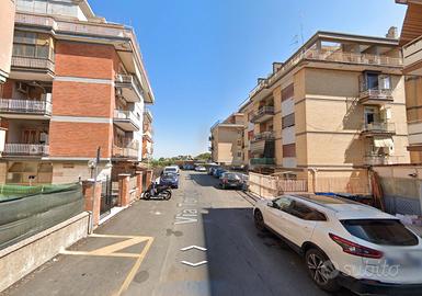 Torrevecchia trilocale con 2 balconi