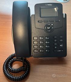 Wildix Start V.2022 – Telefono IP VoIP
