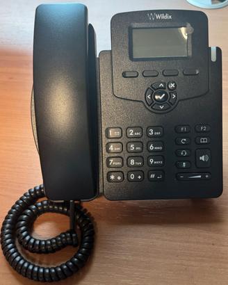 Wildix Start V.2022 – Telefono IP VoIP