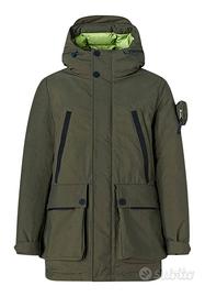 Parka North Sails modello Glomma nuovo 