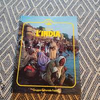 Libro l'india di viaggio per terra e per mare