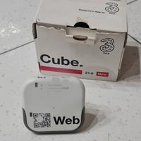 Cube New 21.6 - HSPA+/HSPA/UMTS - WiFi 802.11 b/g/