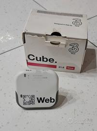 Cube New 21.6 - HSPA+/HSPA/UMTS - WiFi 802.11 b/g/