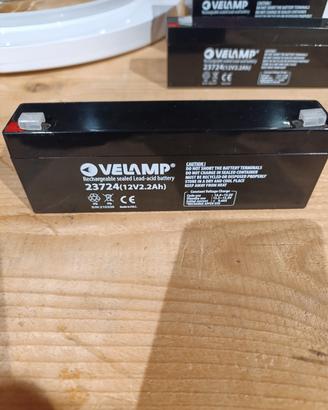 BATTERIA 12V 2.2A