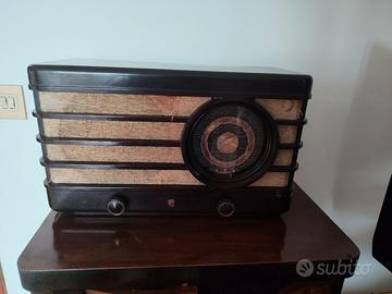 Radio Philips anni 30