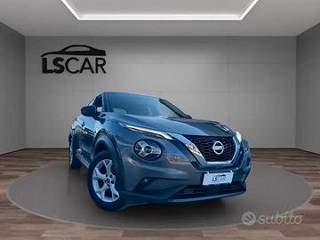 Nissan Juke 1.0 dig-t N-Connecta 114cc~Unipro~Prom