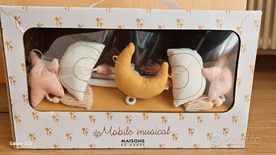 Giostrina musicale per culla/lettino