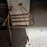 Portapacchi bicicletta