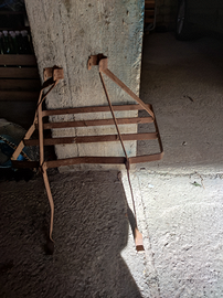 Portapacchi bicicletta