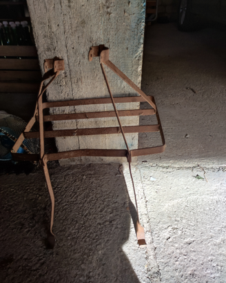 Portapacchi bicicletta