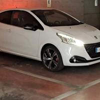 Peugeot 208 GTI  2017  km 77.000
