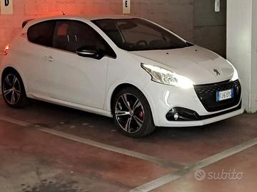 Peugeot 208 GTI  2017  km 77.000