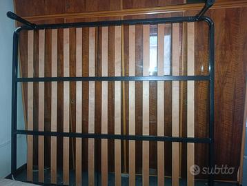 Rete letto matrimoniale