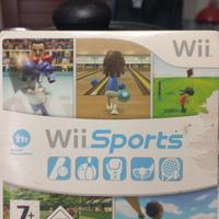 Wii sport (Versione cartonata con cd)