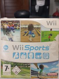 Wii sport (Versione cartonata con cd)