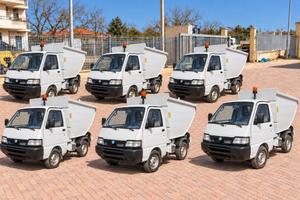 ABG PIAGGIO PORTER CASSONATO RIBALTABILE