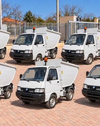 ABG PIAGGIO PORTER CASSONATO RIBALTABILE