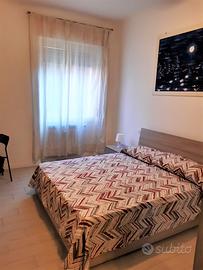 Stanza doppia uso singola