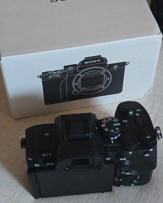 Fotocamera Sony Alpha 7 V Body

