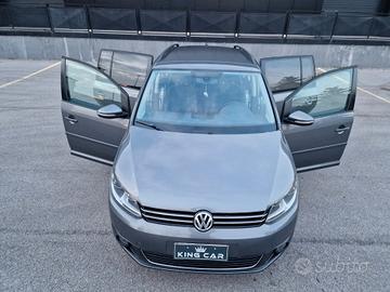 Volkswagen Touran Business 1.4 Highline EcoFuel