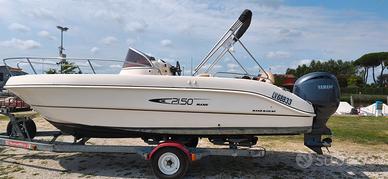 Manò Marine 21.50 WA Yamaha 150cv 2026