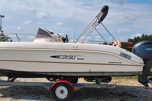 Manò Marine 21.50 WA Yamaha 150cv 2026