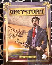 Greystorm n. 1 - Sergio Bonelli Editore -