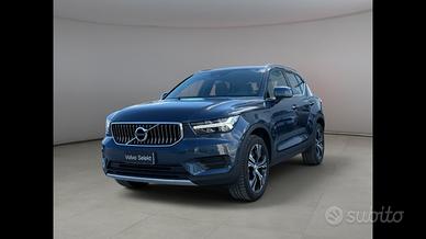 VOLVO XC40 - XC40 1.5 t4 phev Inscription auto my2