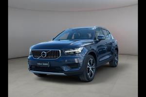 VOLVO XC40 - XC40 1.5 t4 phev Inscription auto my2