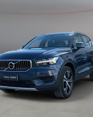 VOLVO XC40 - XC40 1.5 t4 phev Inscription auto my2