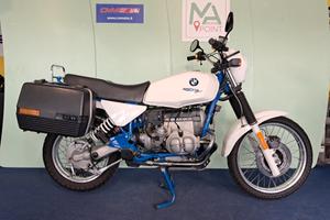 Bmw R 80 GS Basic