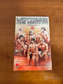L’Attacco dei Giganti - Sauna Variant vol. 33